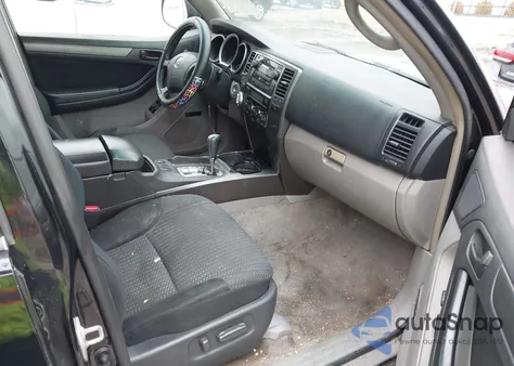 2007 Toyota 4Runner Sport V6 z USA, uszkodzony, nr VIN JTEBU14R670106664